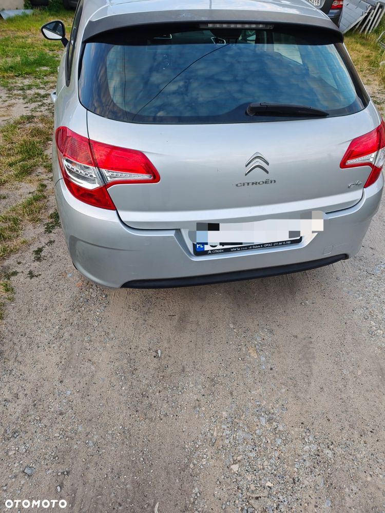 Citroën C4 - 2