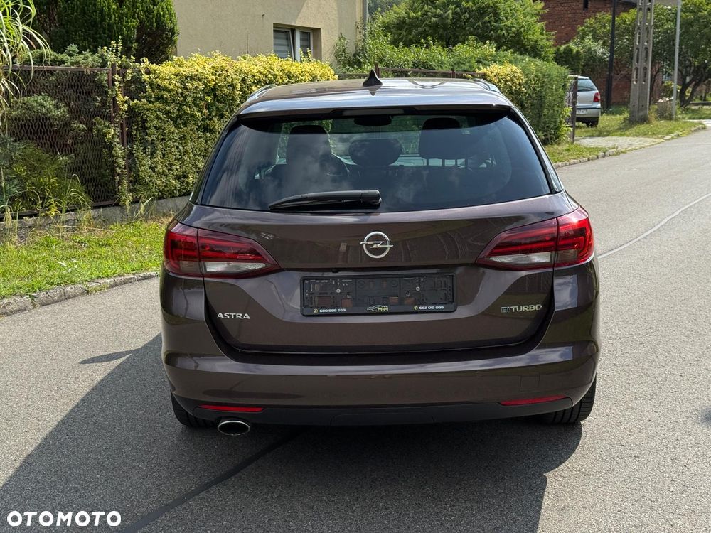 Opel Astra 1.6 BiTurbo D Start/Stop Ultimate - 10