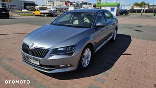 Skoda Superb 1.8 TSI Ambition DSG