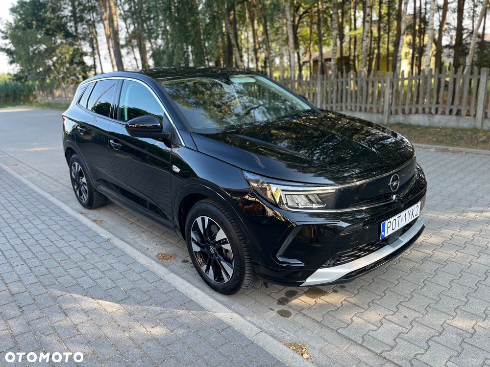 Opel Grandland 1.6 T PHEV Business Elegance - 7