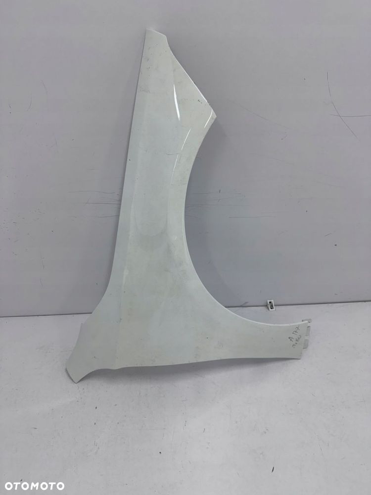 MERCEDES A KLASA W177 A177 PRZÓD MASKA, ZDERZAK BŁOTNIK LAMPY - 3