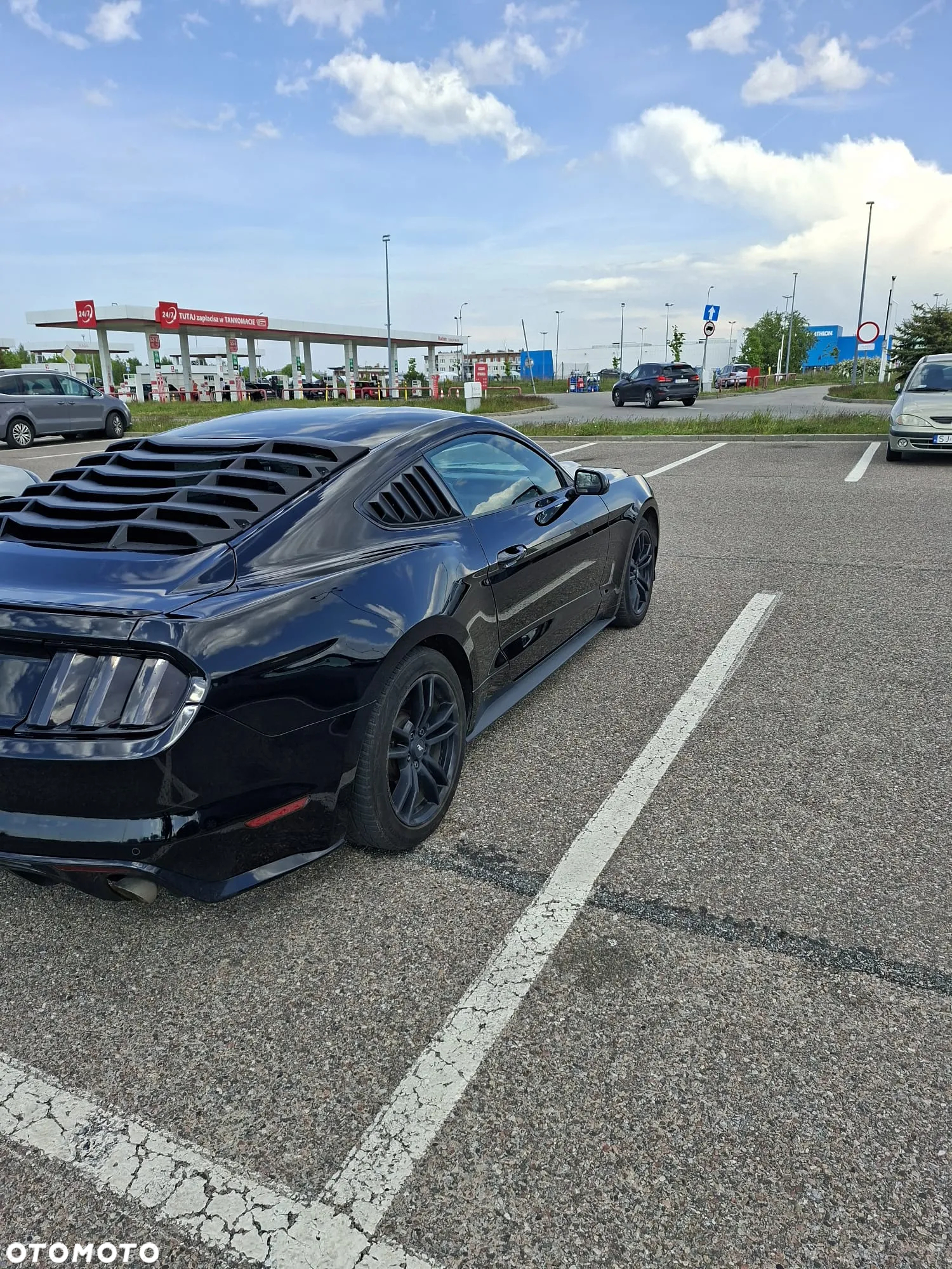 Ford Mustang - 11