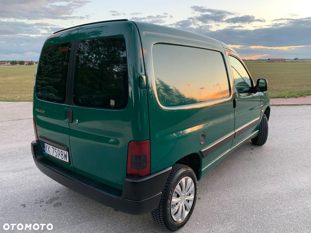 Peugeot Partner 1.4 Trendy - 6