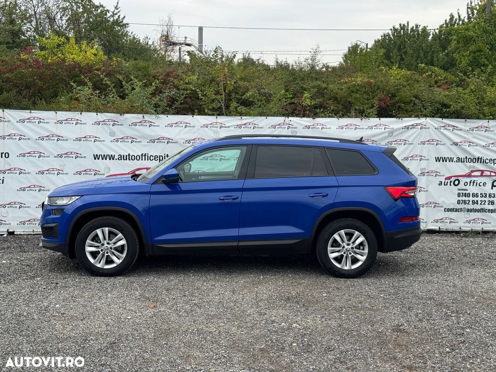 Skoda Kodiaq 1.5 TSI DSG Ambition - 7