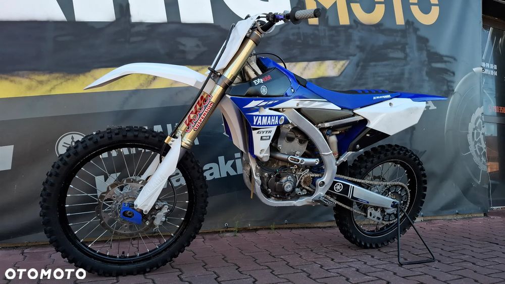 Yamaha YZ