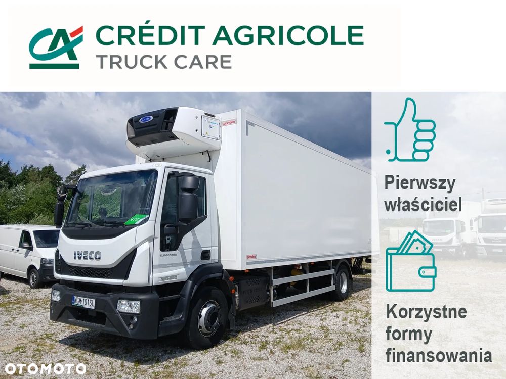 Iveco EUROCARGO ML160E25P - 1