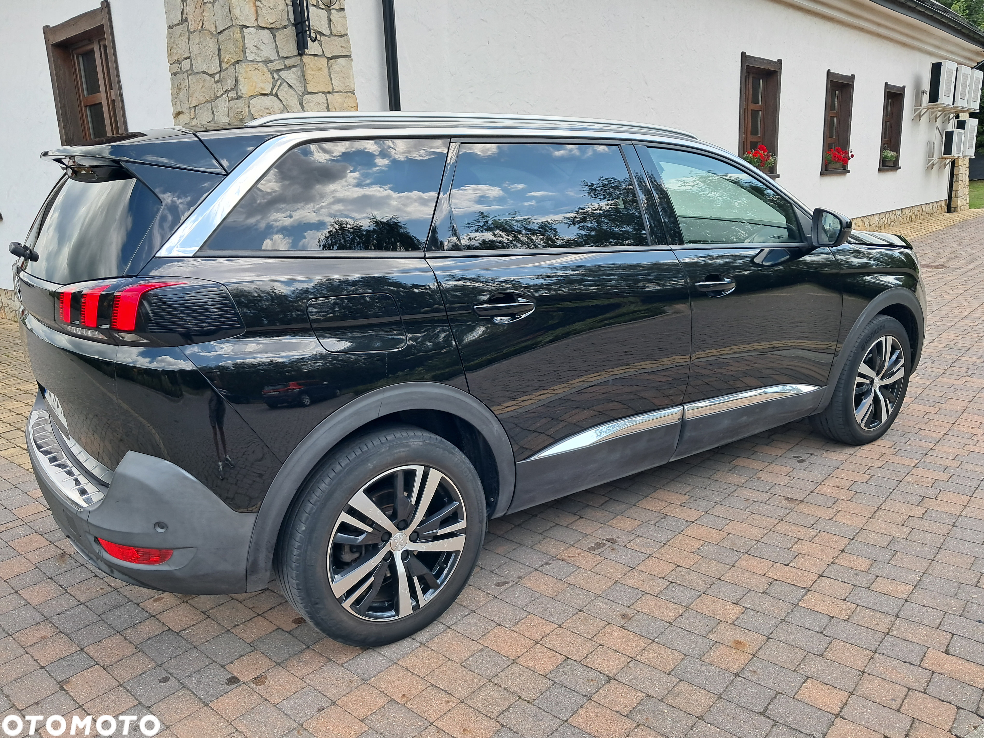 Peugeot 5008 1.5 BlueHDi Allure S&S EAT8 - 6