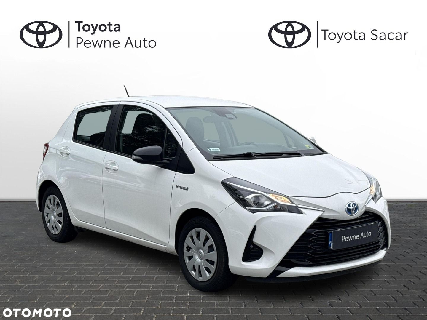 Toyota Yaris - 7