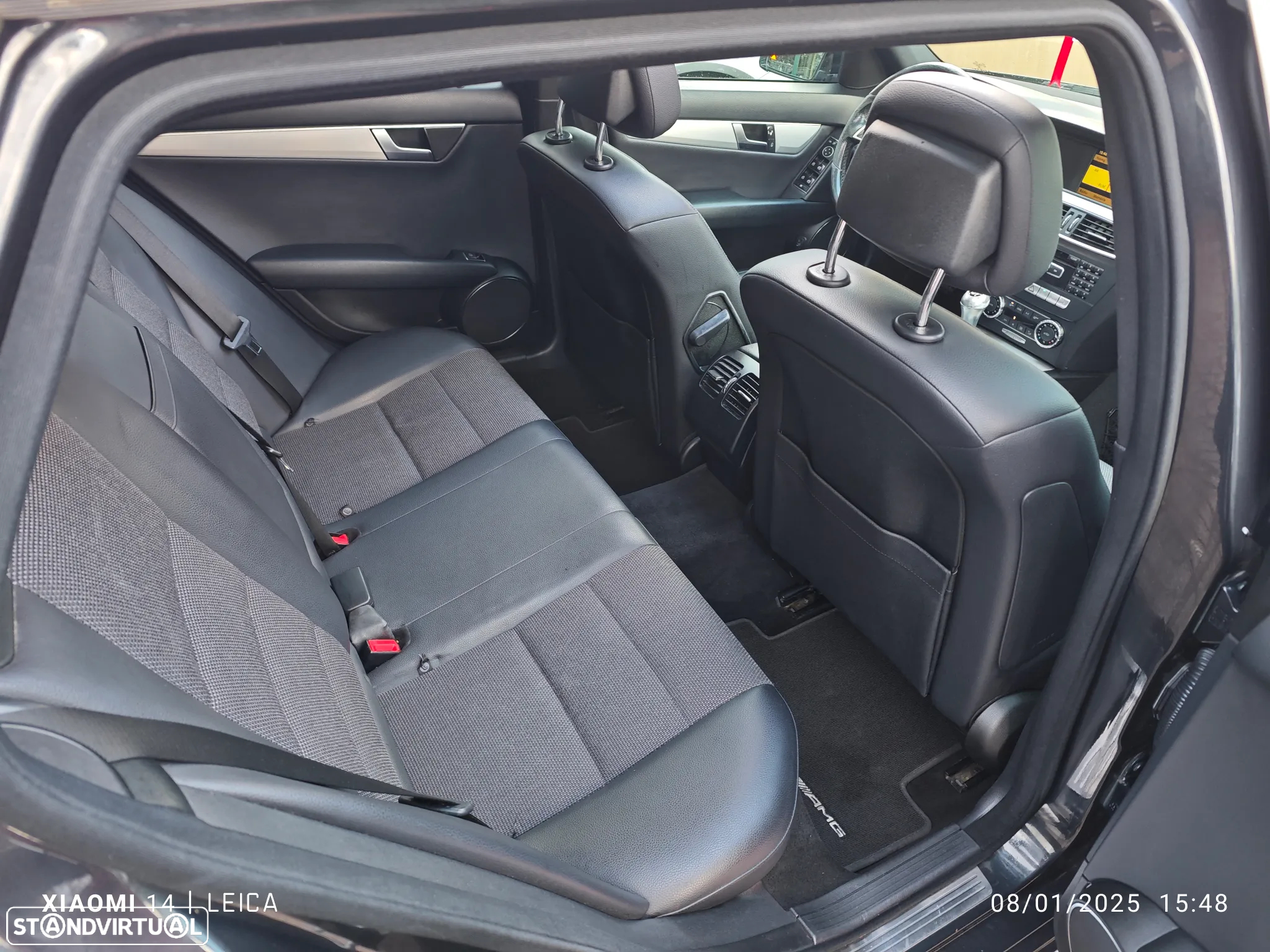 Mercedes-Benz C 220 d AMG Line - 30