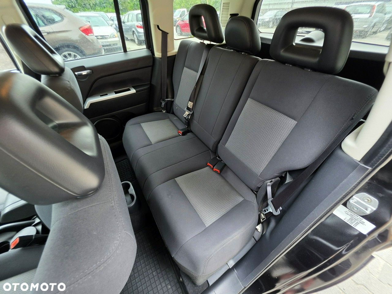 Jeep Patriot 2.0 CRD Limited - 25