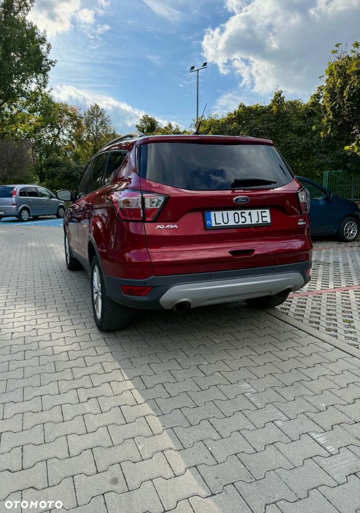 Ford Escape 1.5 EcoBoost AWD SE - 16