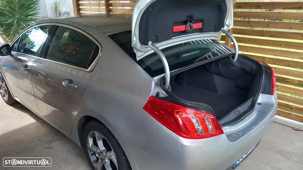 Peugeot 508 1.6 HDi Active - 12