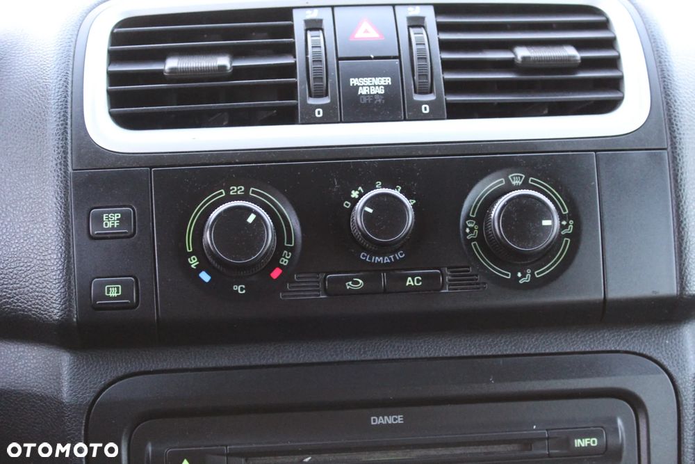 Skoda Fabia 1.4 16V Ambiente - 17