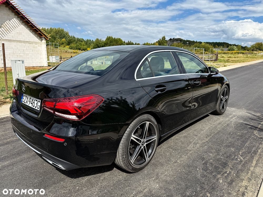 Mercedes-Benz Klasa A 220 d Progressive 8G-DCT - 5