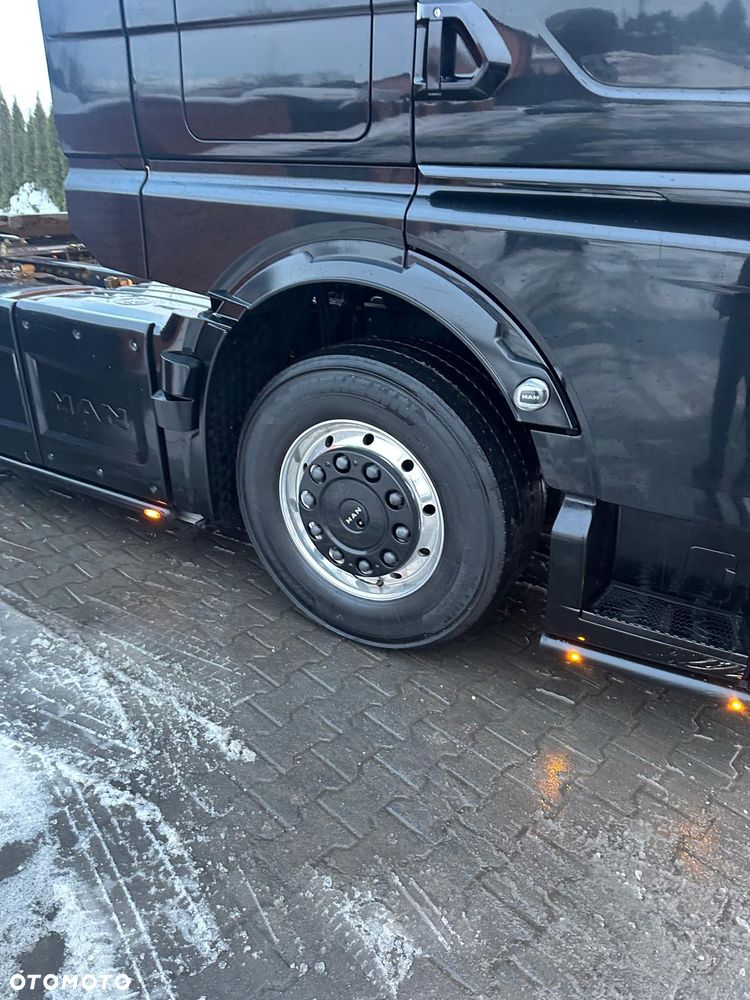 MAN TGX 18.510 XXL - 12