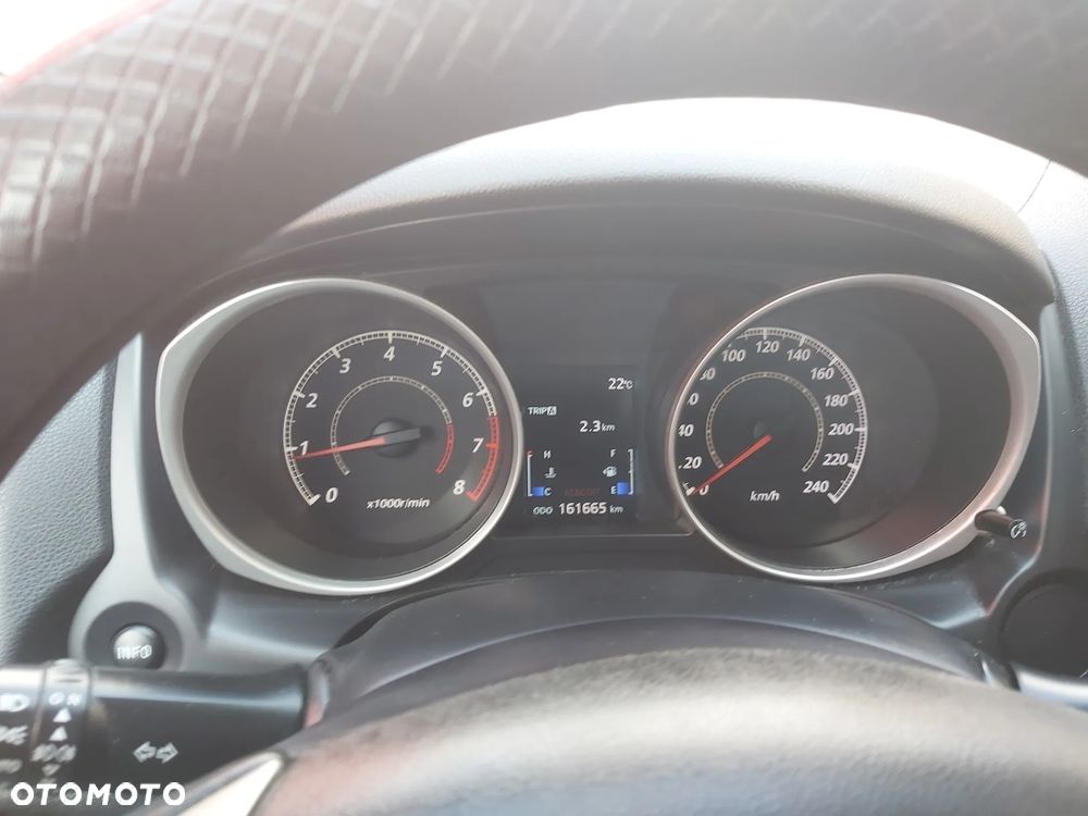 Mitsubishi ASX 1.6 2WD Edition - 13