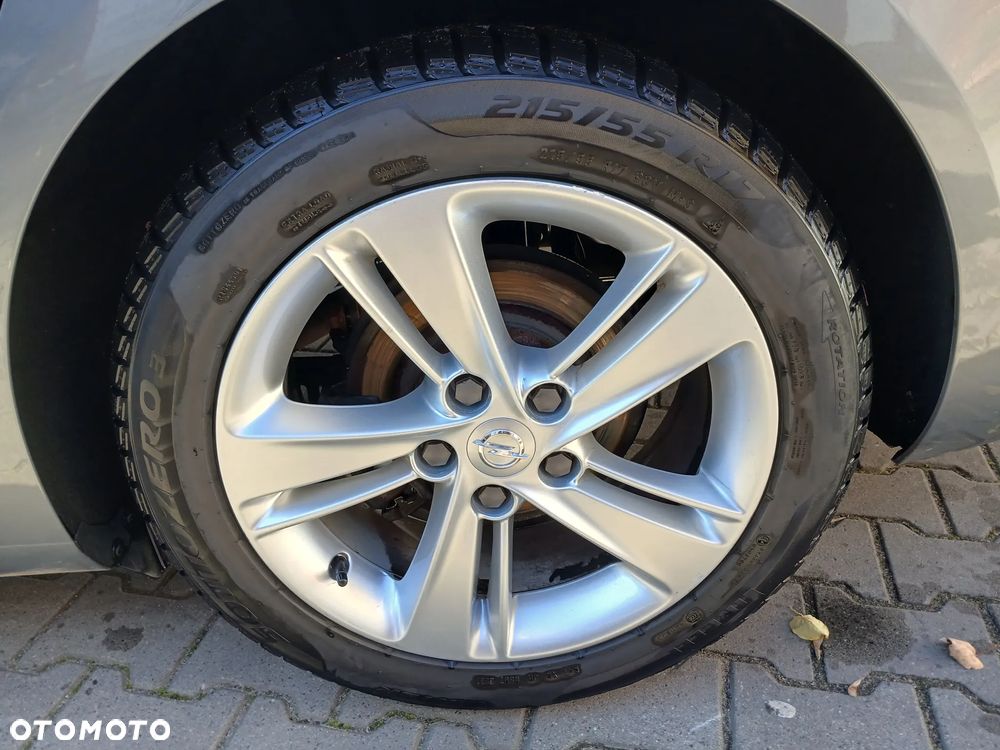 Opel Insignia 1.5 T Enjoy S&S Eco - 18