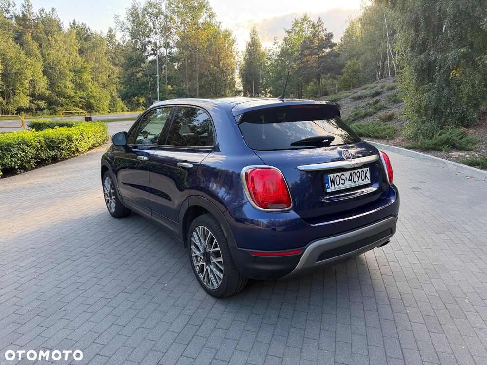 Fiat 500X - 6