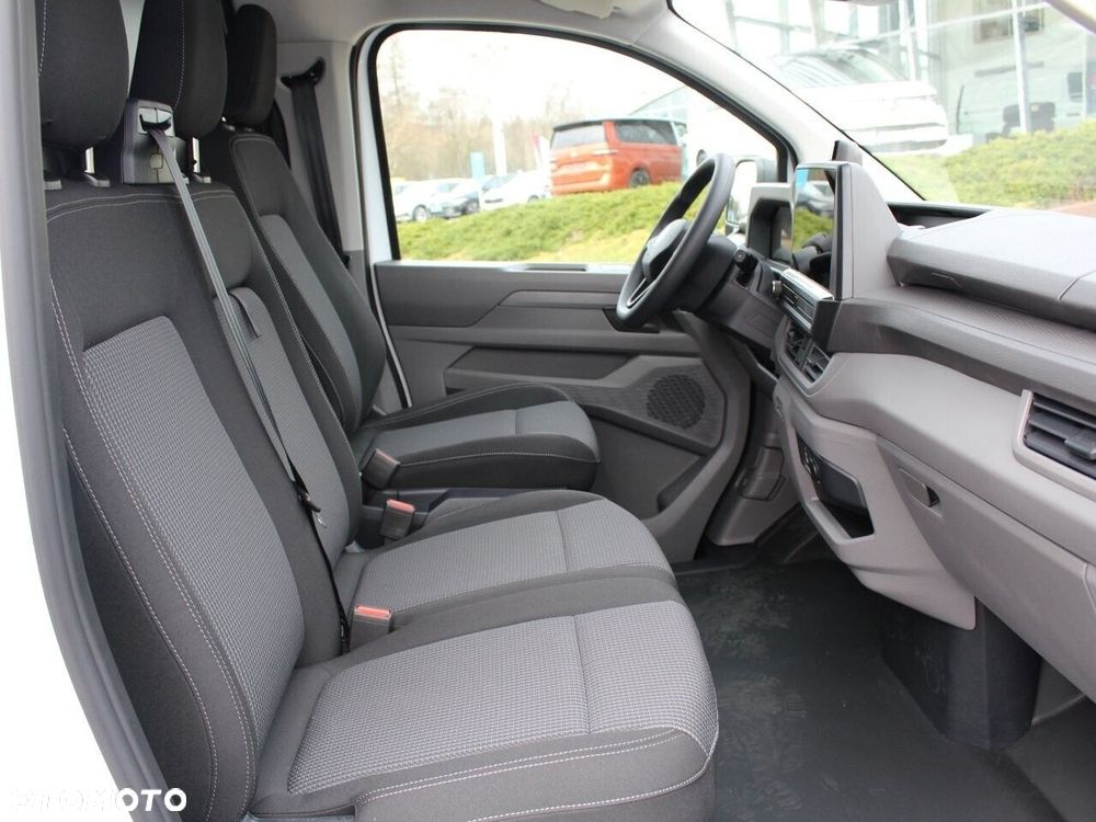 Volkswagen Transporter - 22