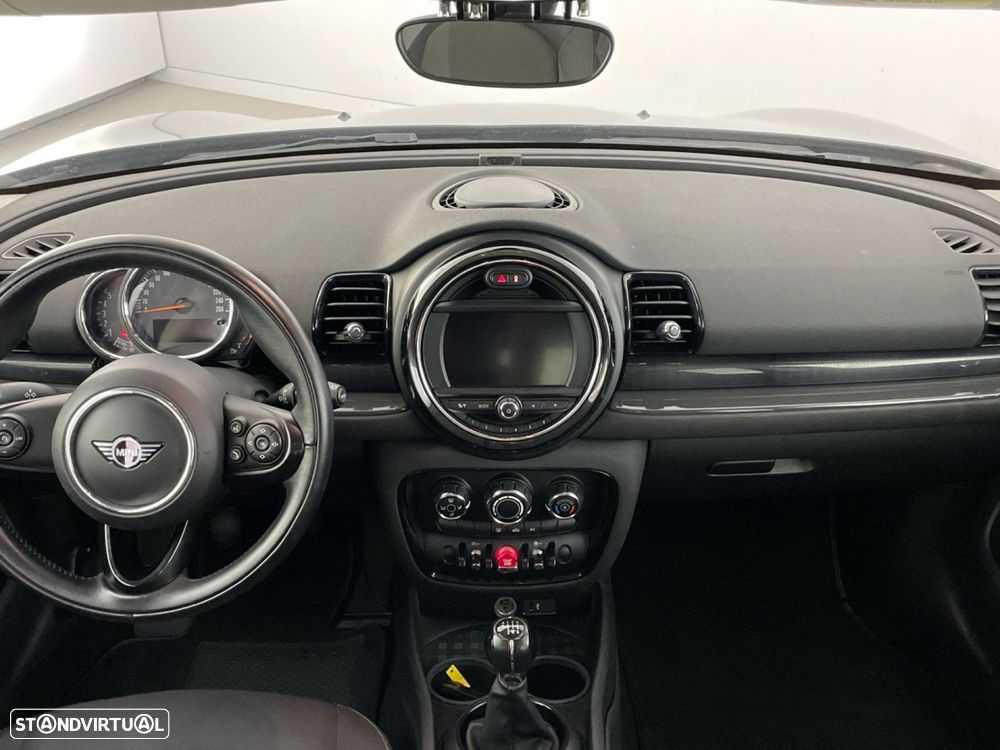 MINI Clubman One D - 10