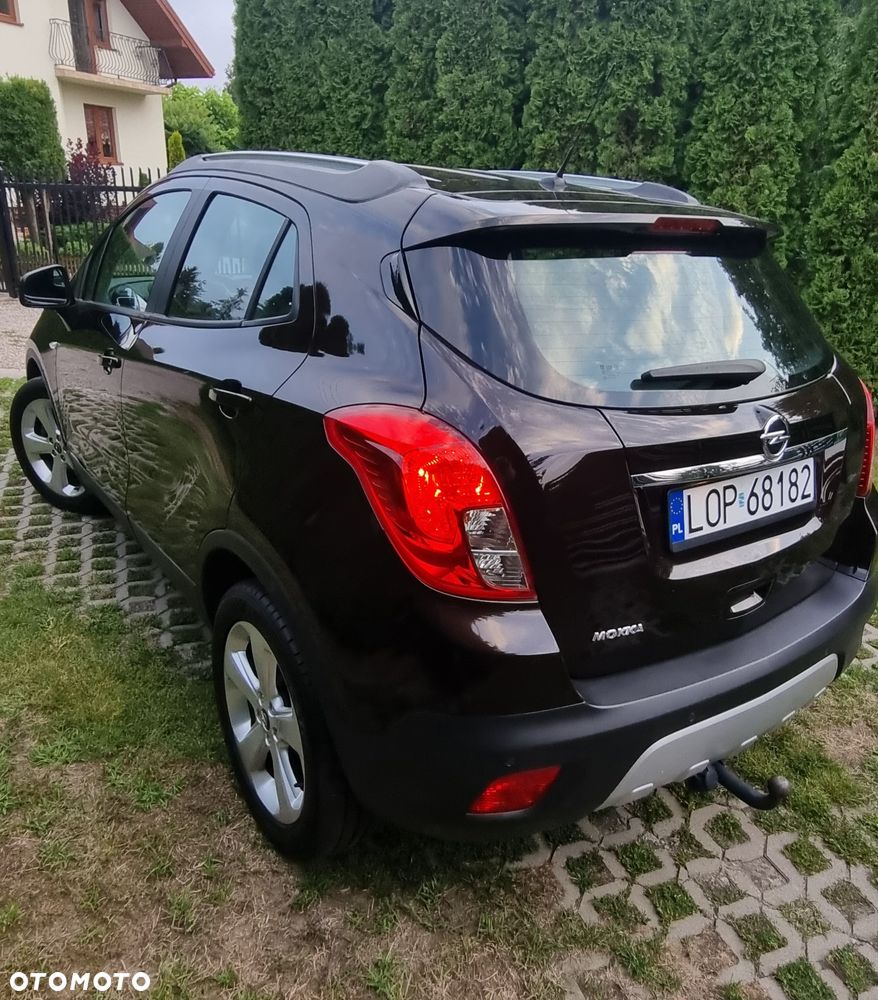 Opel Mokka 1.6 Enjoy S&S - 12