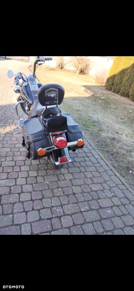 Harley-Davidson Softail Heritage Classic - 2