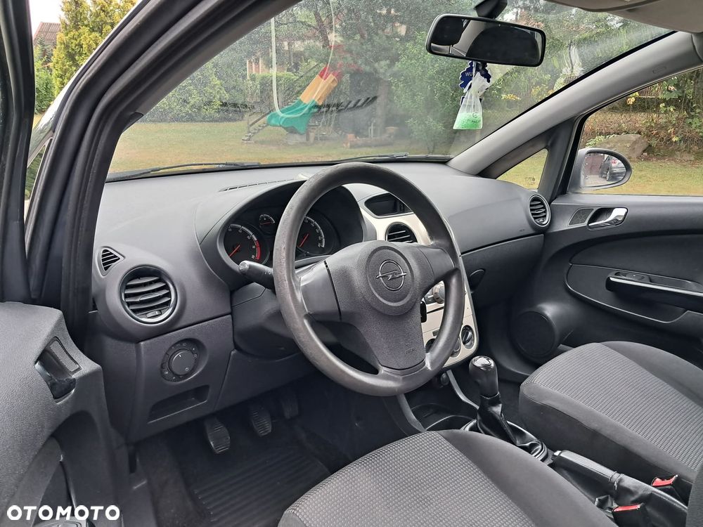 Opel Corsa 1.2 16V Easytronic Edition - 8