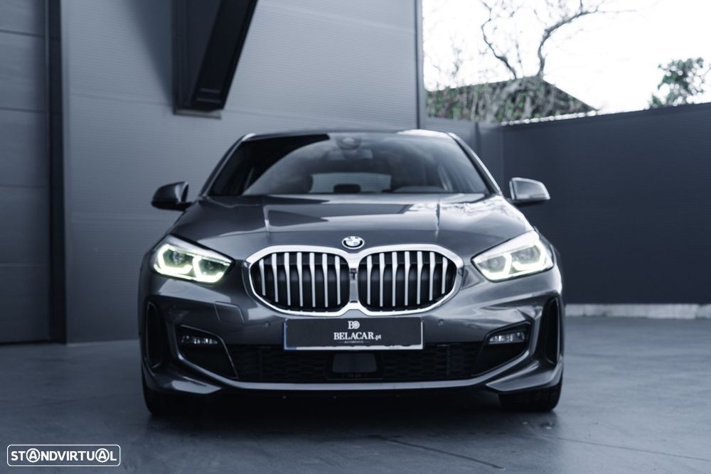 BMW 116 d Pack Desportivo M - 2