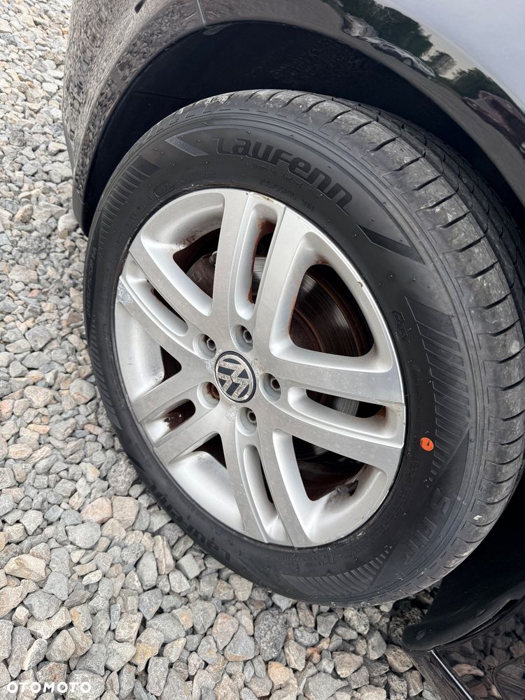 Volkswagen Golf Plus 1.6 United - 16