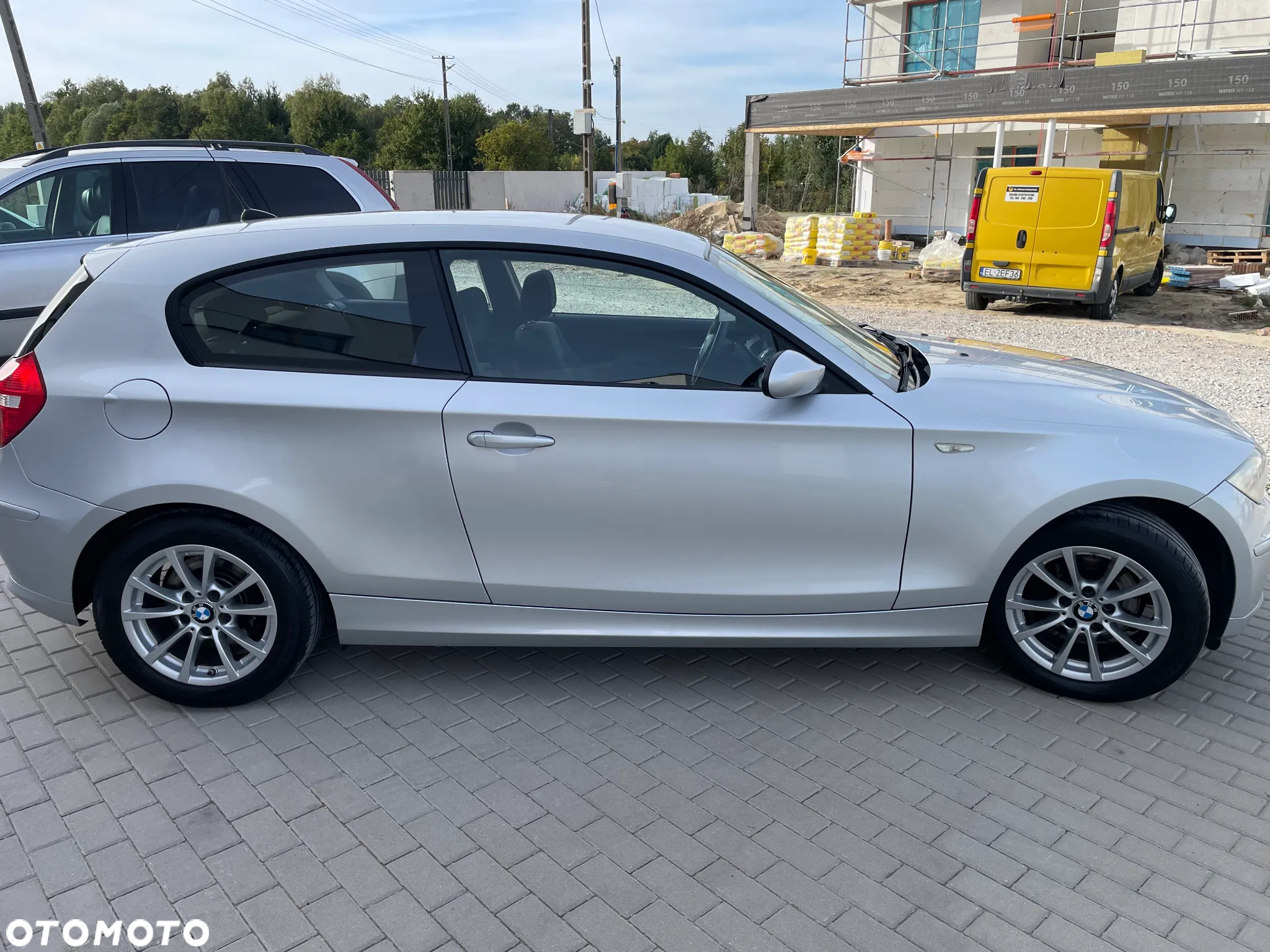 BMW Seria 1 118d - 12