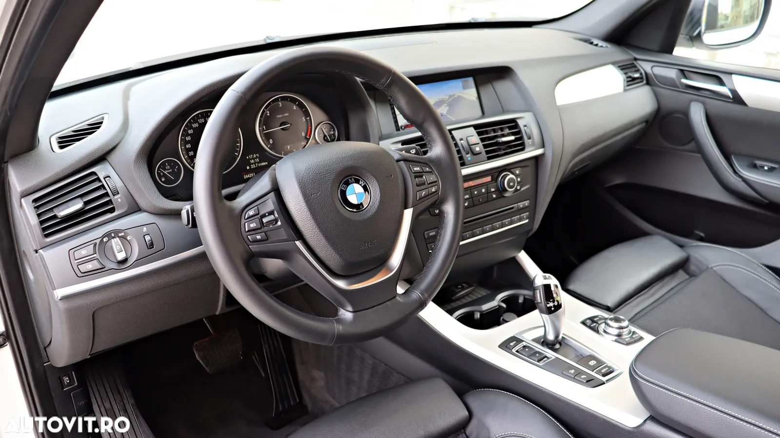 BMW X3 xDrive20d Aut. - 18