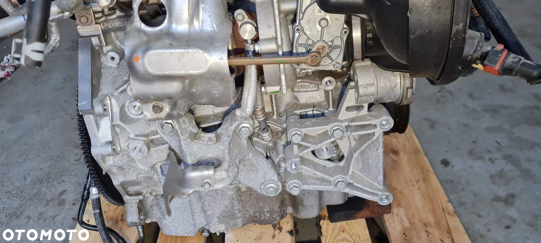 Ford Ranger 2.3 EcoBoost Silnik - 18