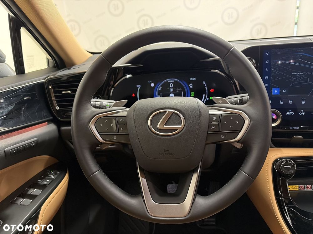 Lexus NX - 12
