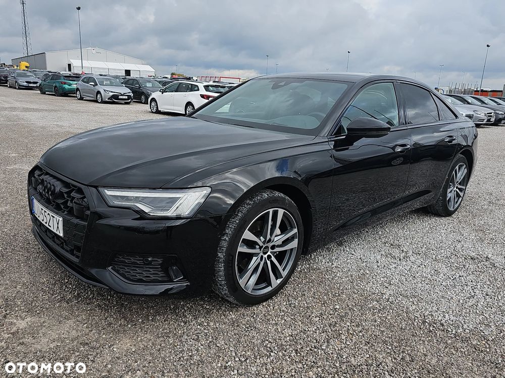 Audi A6 Limousine
