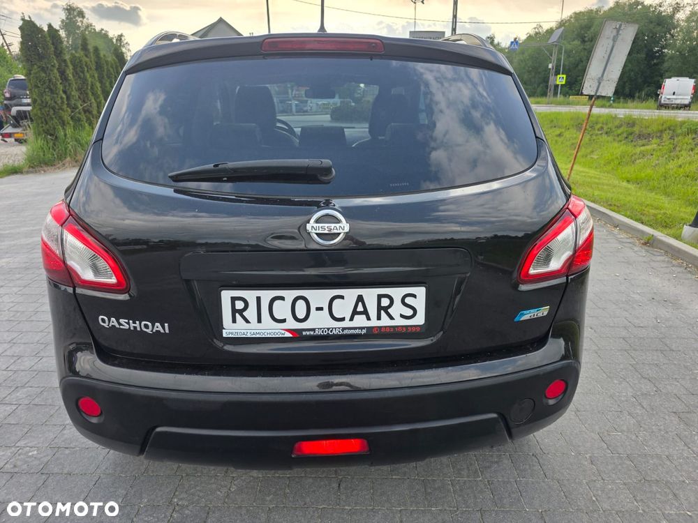 Nissan Qashqai - 10