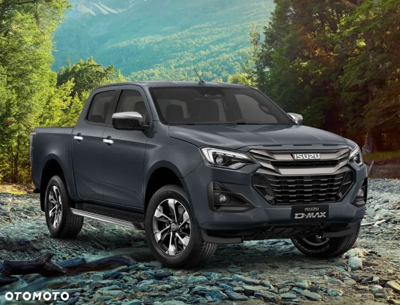 Isuzu D-Max 1.9 DC LSX