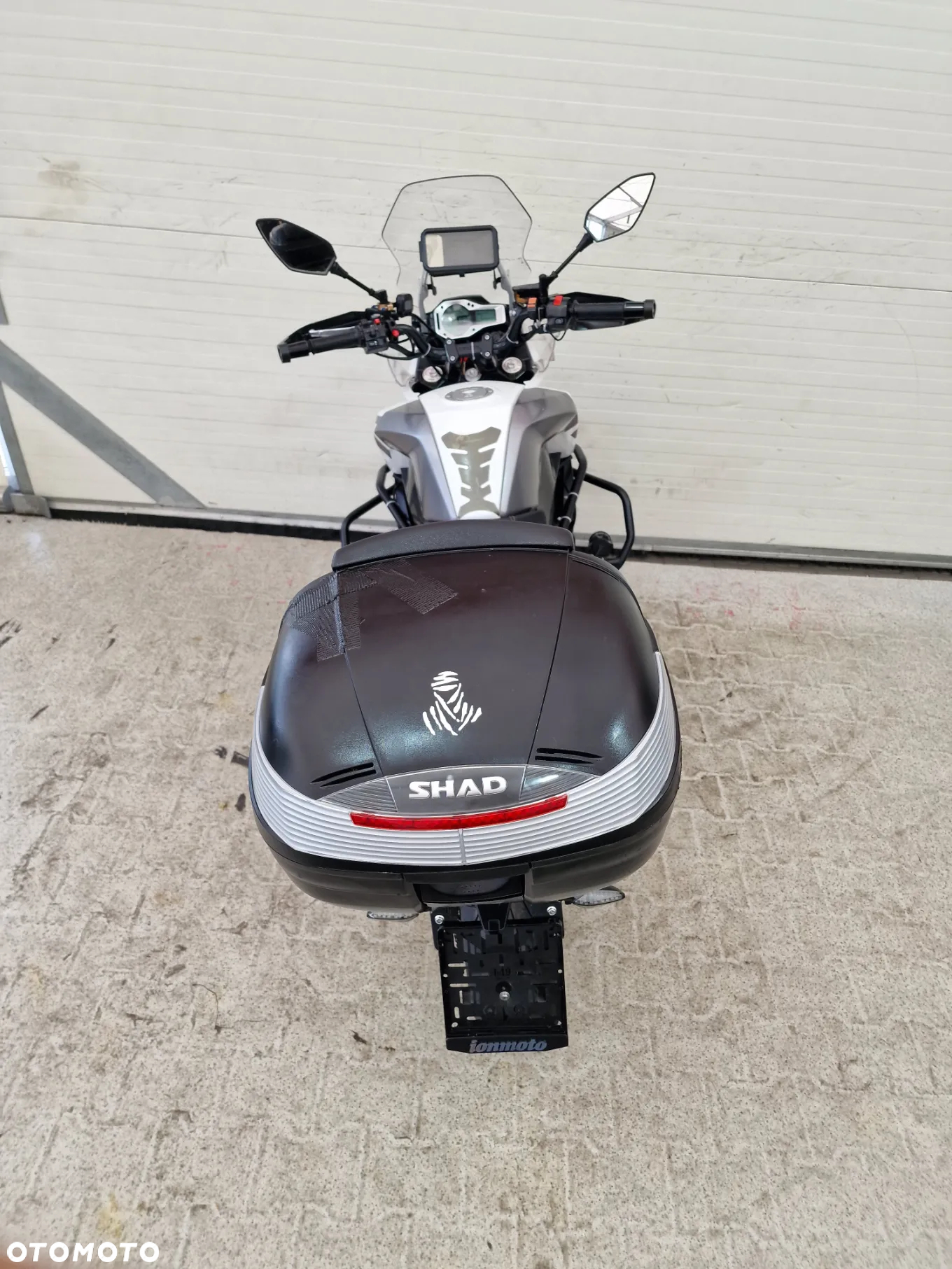 CFMoto MT - 19