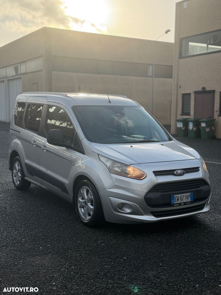 Ford Tourneo Connect 1.6 TDCi Start-Stop Titanium - 2