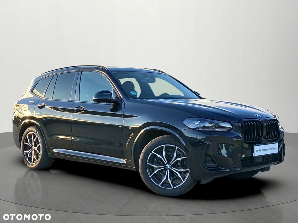 BMW X3 2023 photo 3