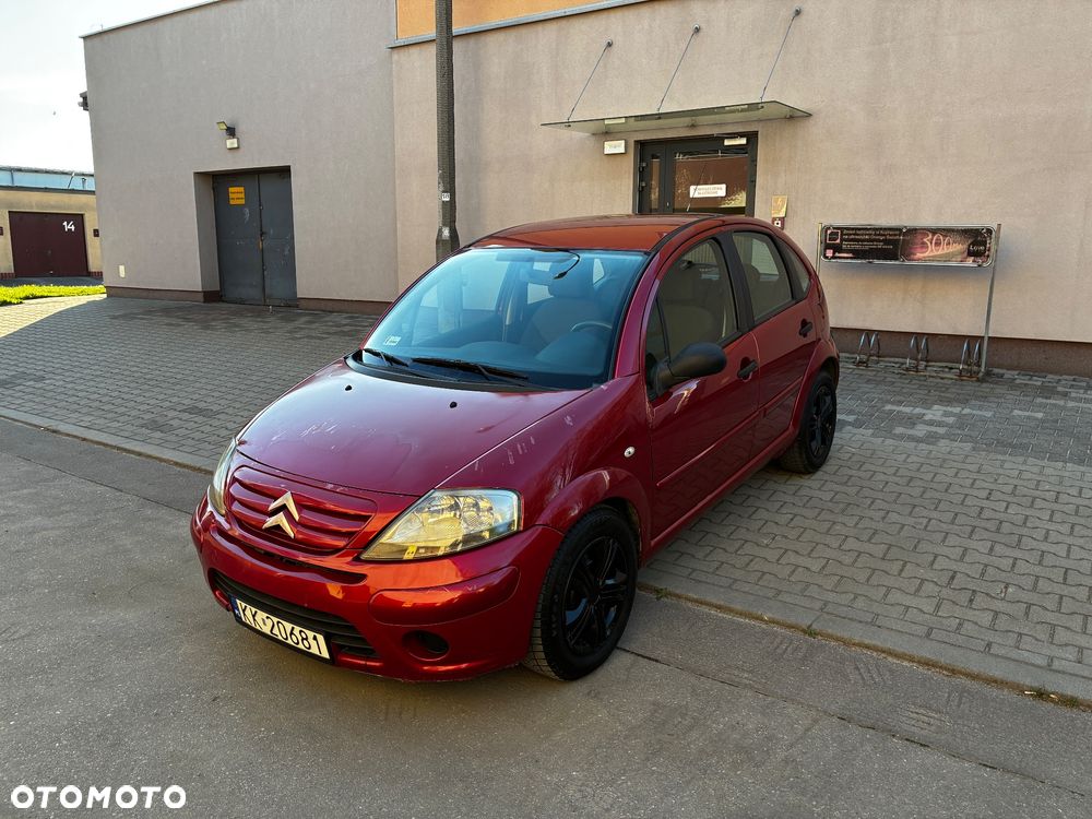 Citroën C3 1.4i SX - 1