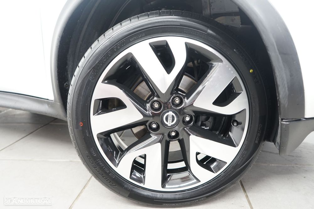 Nissan Juke 1.5 dCi Acenta Connect - 10