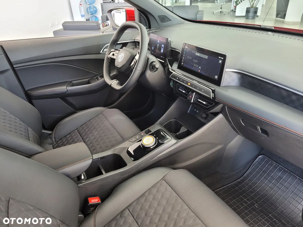 MG MG3 1.5 HEV+ Exclusive - 9