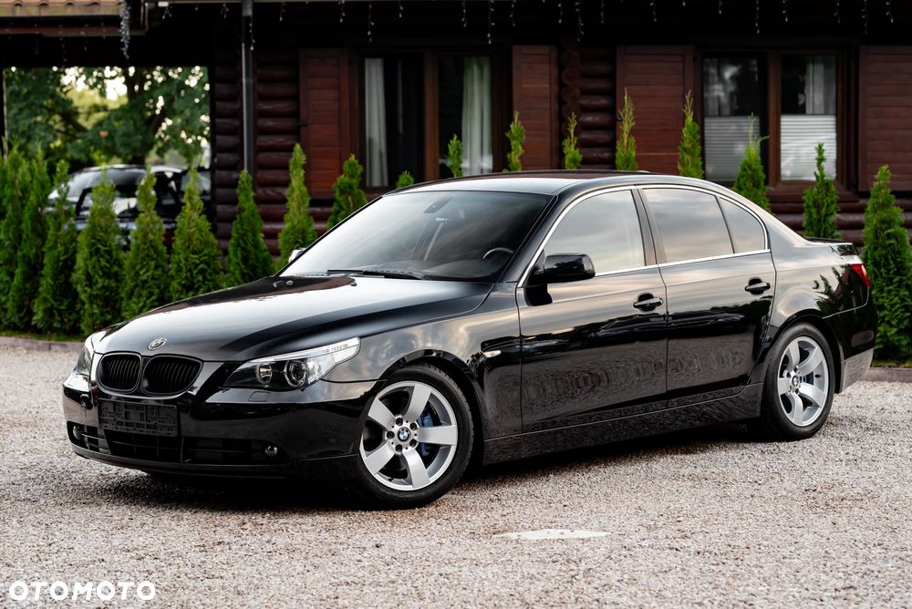 BMW Seria 5 530i - 3