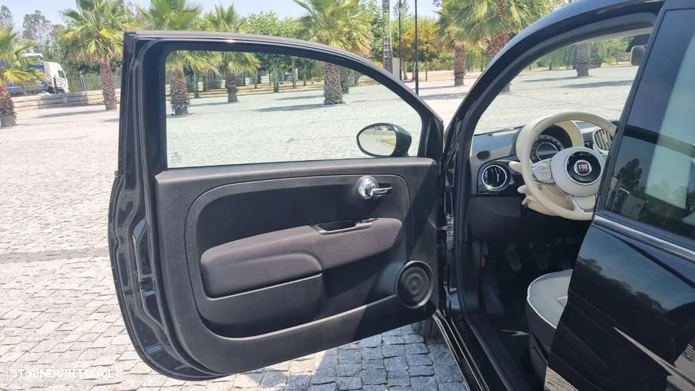 Fiat 500 1.2 Lounge - 9