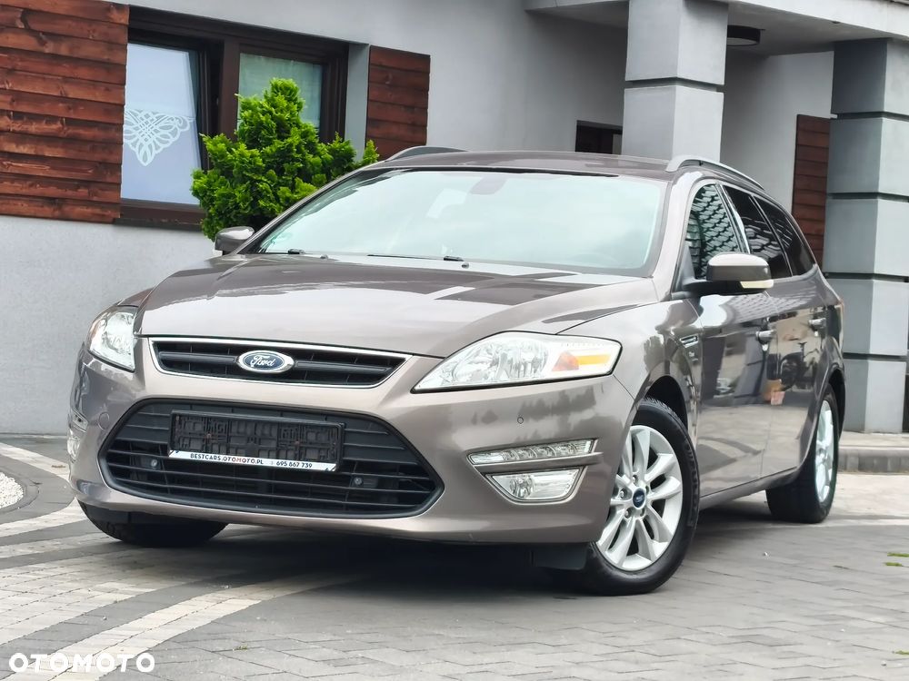 Ford Mondeo 2.0 TDCi Titanium - 5