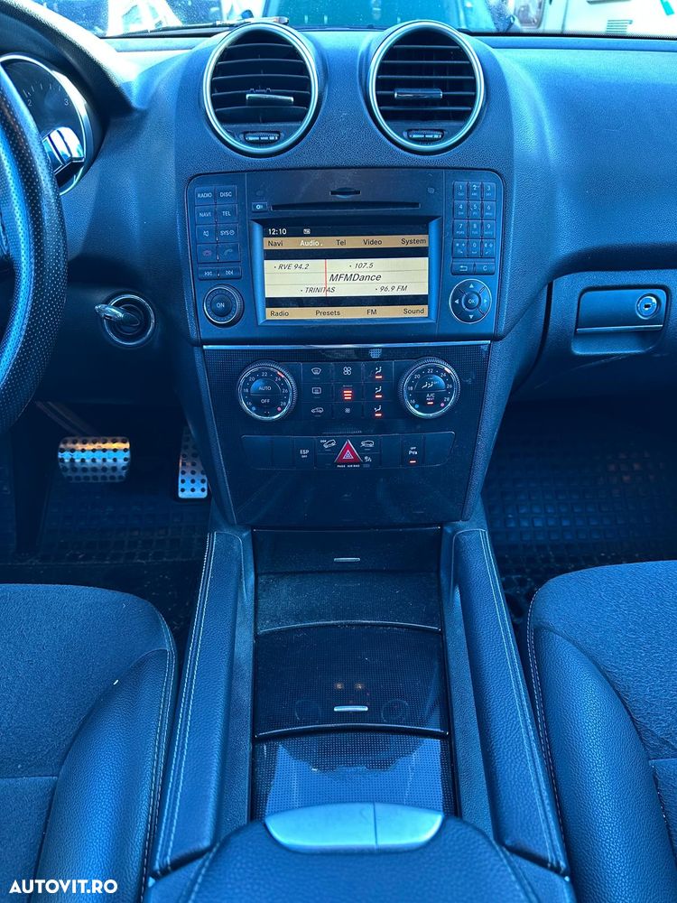 Mercedes-Benz ML 320 CDI 4Matic 7G-TRONIC - 6