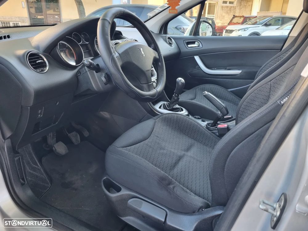 Peugeot 308 SW 1.6 HDi Executive - 4