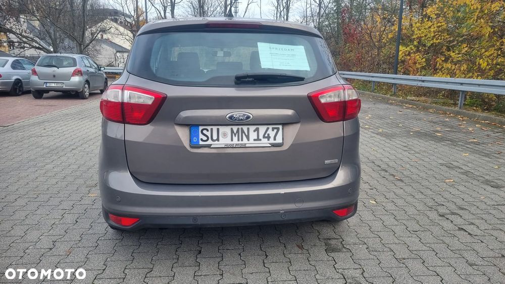 Ford C-MAX 1.0 EcoBoost Start-Stopp-System COOL&CONNECT - 4