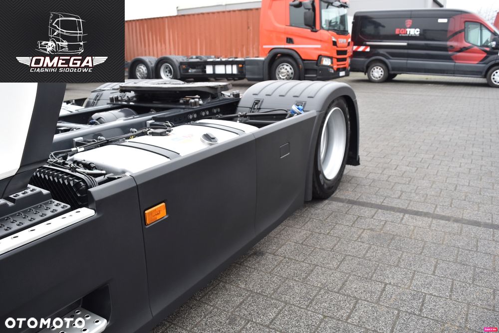 Scania 460 R /  MEGA Low Deck / R 460 / R460 / Full LED// Nawigacja // Klima postojowa // Spr z Niemiec - 22
