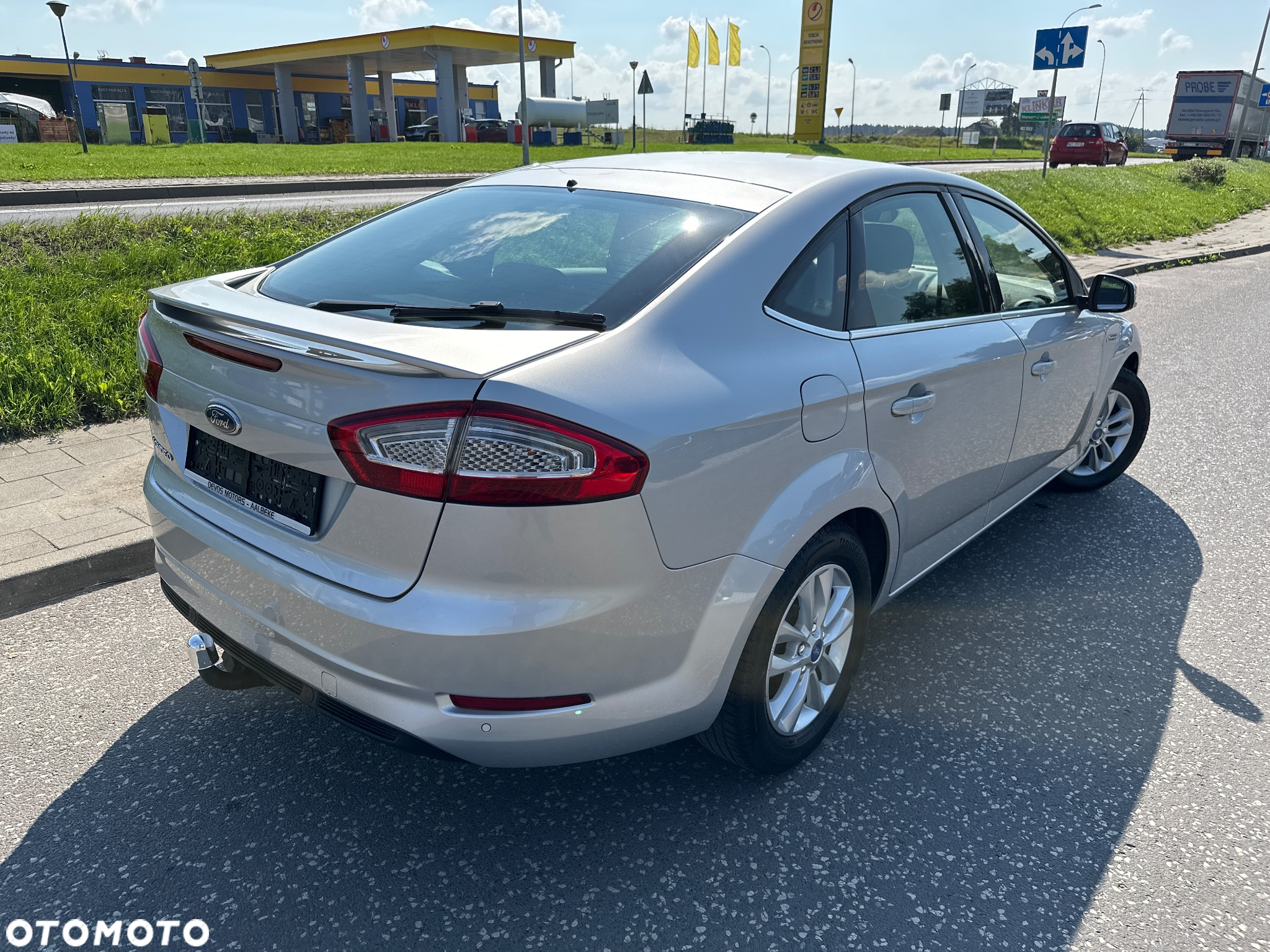 Ford Mondeo 1.6 TDCi Business Edition - 5